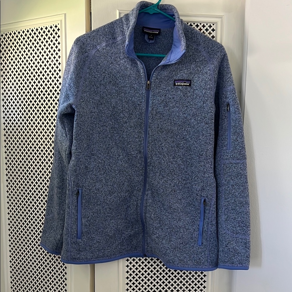 Patagonia Women's Better Sweater Fleece Jacket